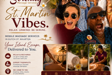 Deep Tissue Massage SXM