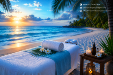 Massage Therapist SXM