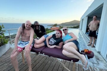 Massage Services Saint Martin
