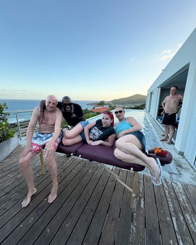 Massage Services Saint Martin