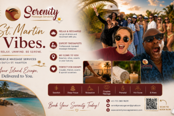 onsite massage sxm