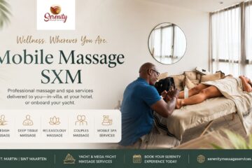 Best Massage in St Martin