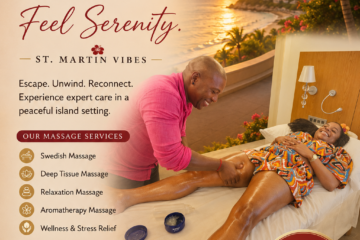 massage in sxm