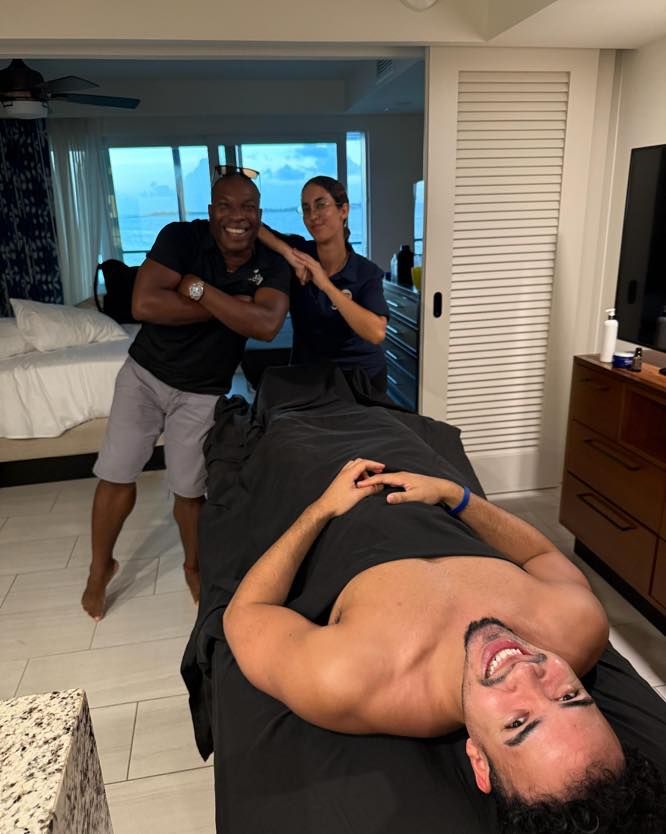 Massage Simpson Bay