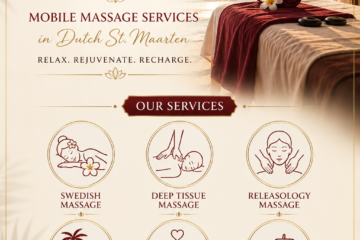 Mobile Massage SXM