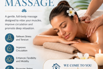 Mobile Massage SXM