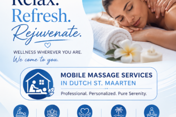 Mobile Massage SXM