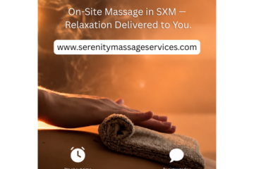 Mobile Spa Services SXM